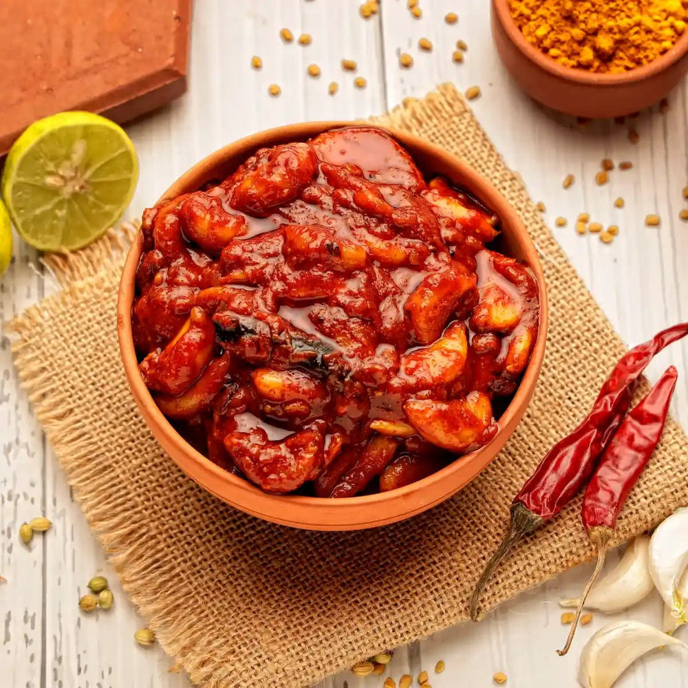 Garlic pickle online
