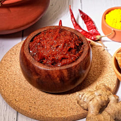 Buy Ginger Pickle -Authentic Taste of Homemade Pickle