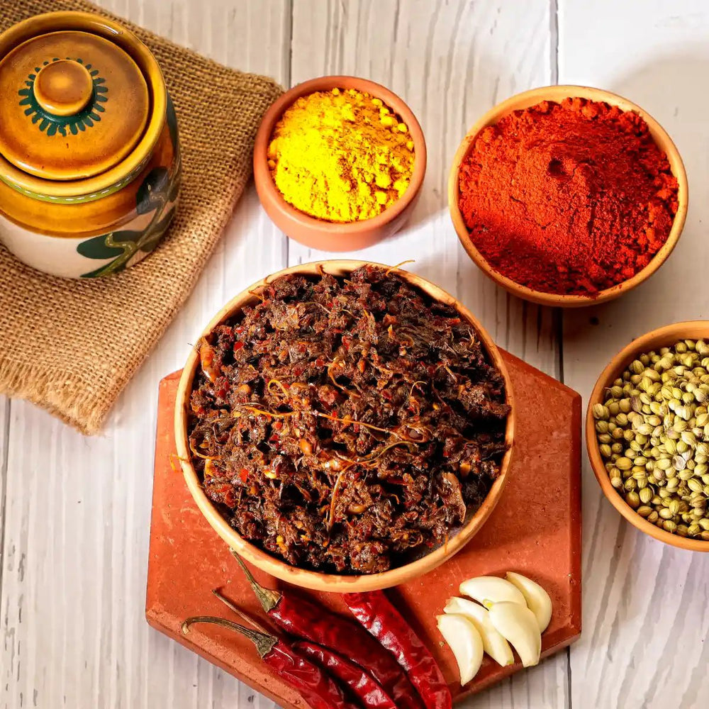 Gongura pickle