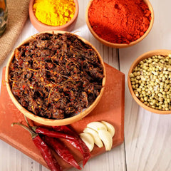 Swaad Rani Traditional Andhra Gongura Pickle