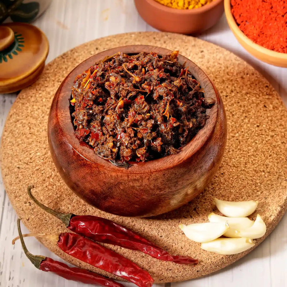 Gongura Achar