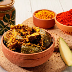 Mango Pickle - North Indian