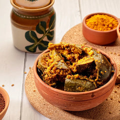 Authentic homemade mango pickle online: check mango pickle price 1kg & order fresh Hyderabad achar now!