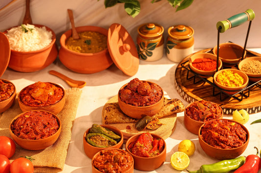 The Role of Spices — Aroma, Balance & Depth