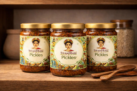 How to Store Pickles for Best Taste & Freshness