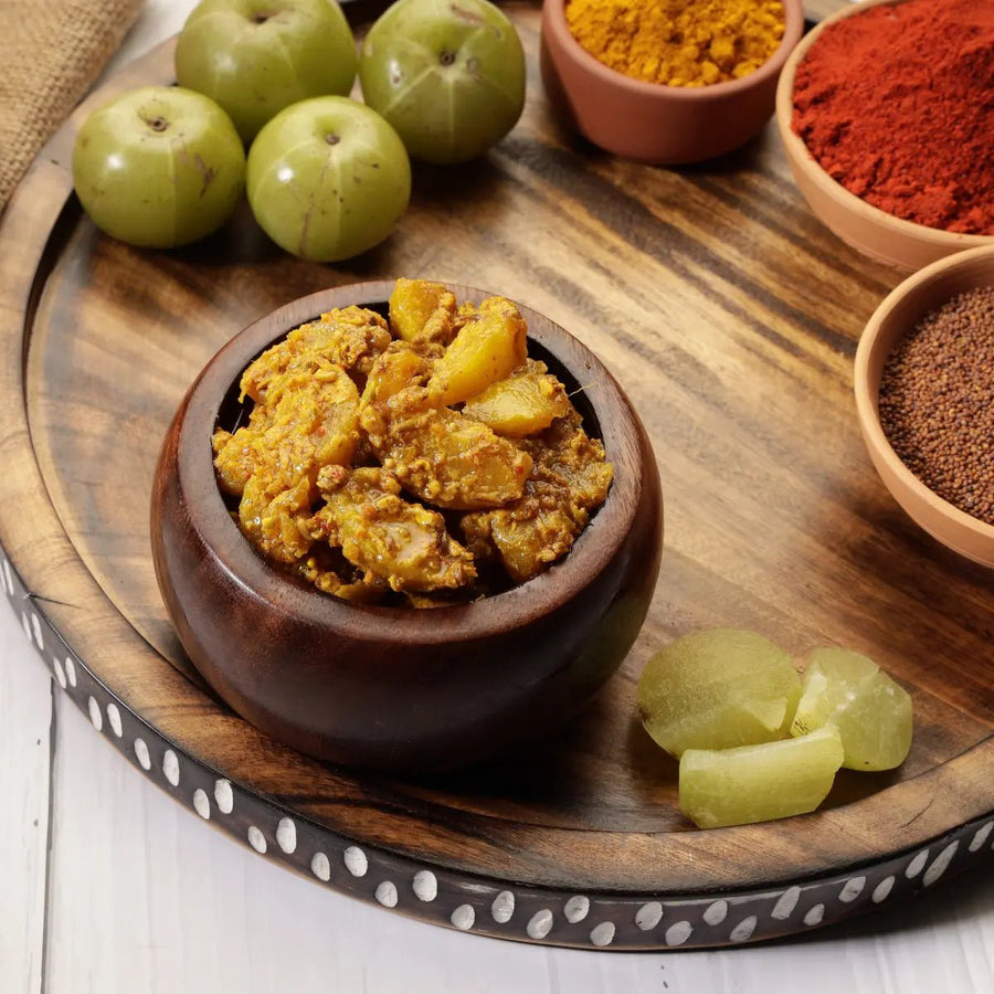 Amla Launji.