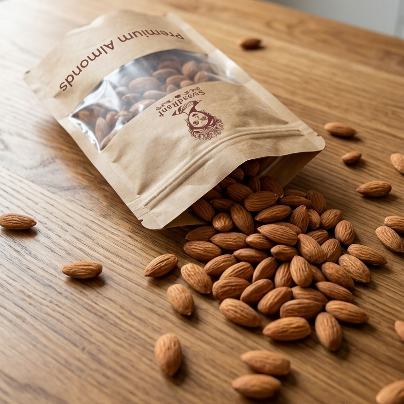 Californian Almonds (Badam)