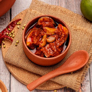 spicy homemade pickle