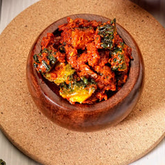 Bitter Gourd Pickle