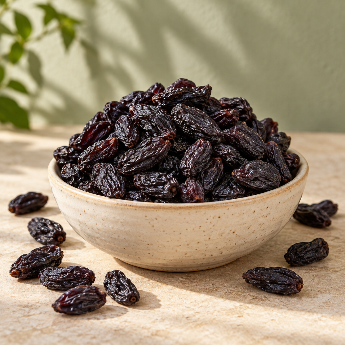 Black Raisins (Kali Kishmish)