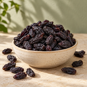 Black Raisins (Kali Kishmish)