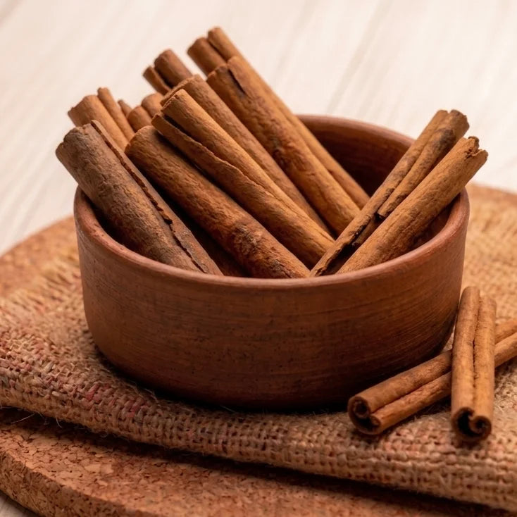 Cinnamon (Dalchini)