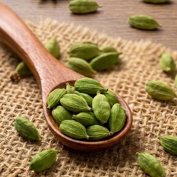 Green Cardamom