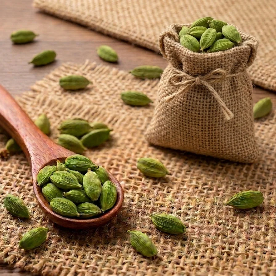 Green Cardamom