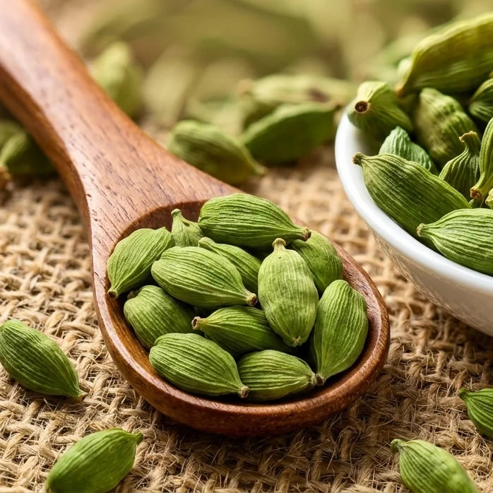 Green Cardamom