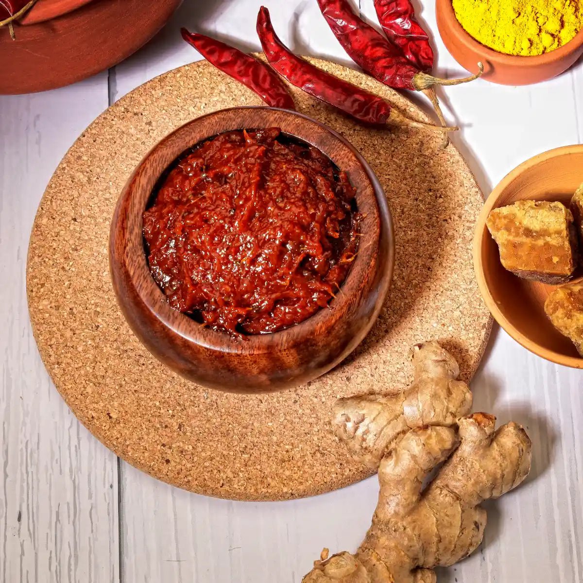 Buy Ginger Pickle  -Authentic Taste of Homemade Pickle