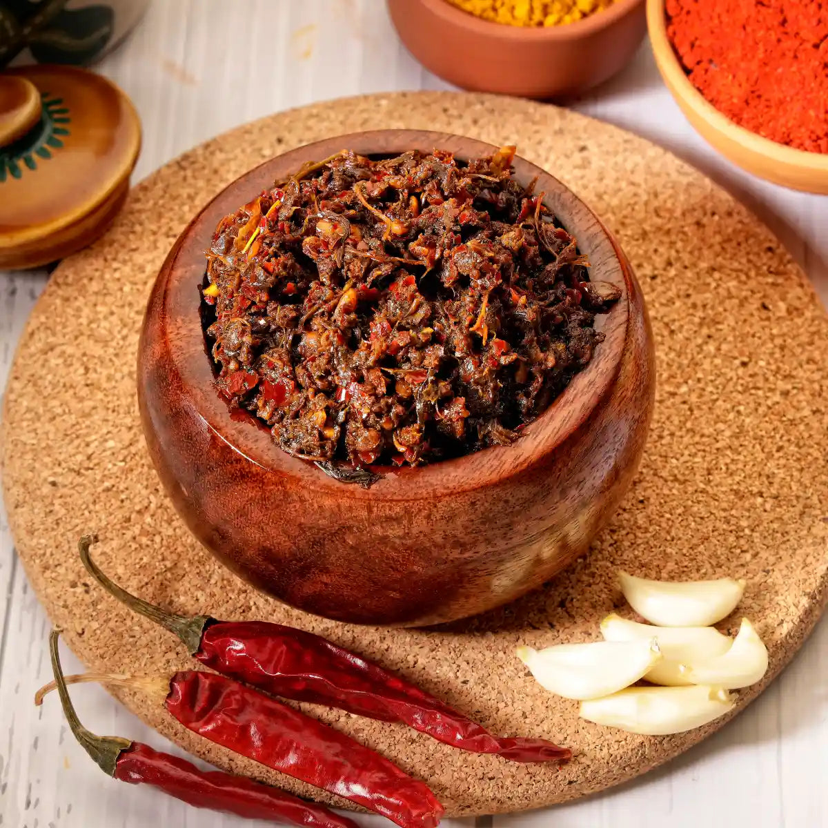 Gongura Pickle