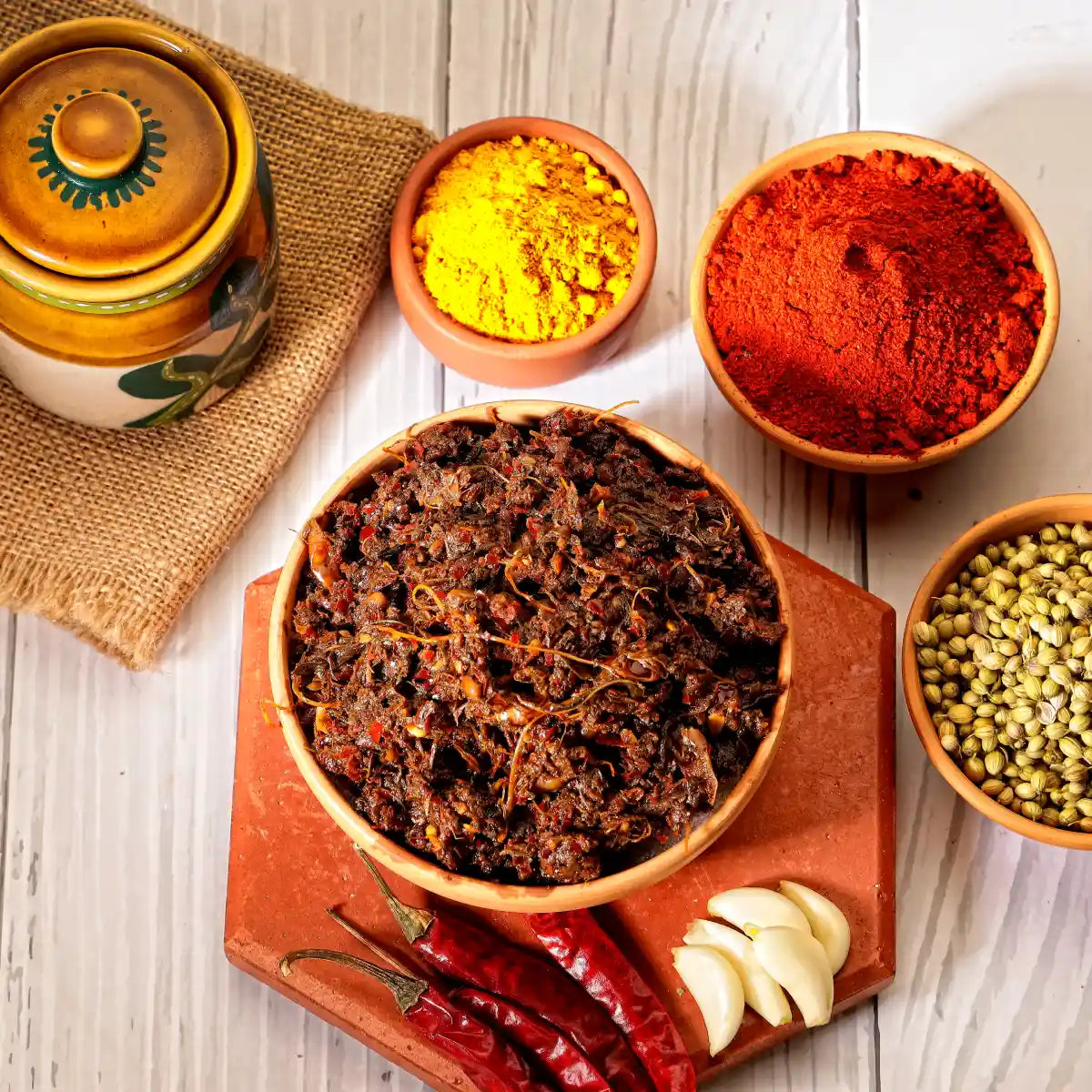 Gongura Pickle