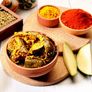 Authentic homemade mango pickle online: check mango pickle price 1kg & order fresh Hyderabad achar now!