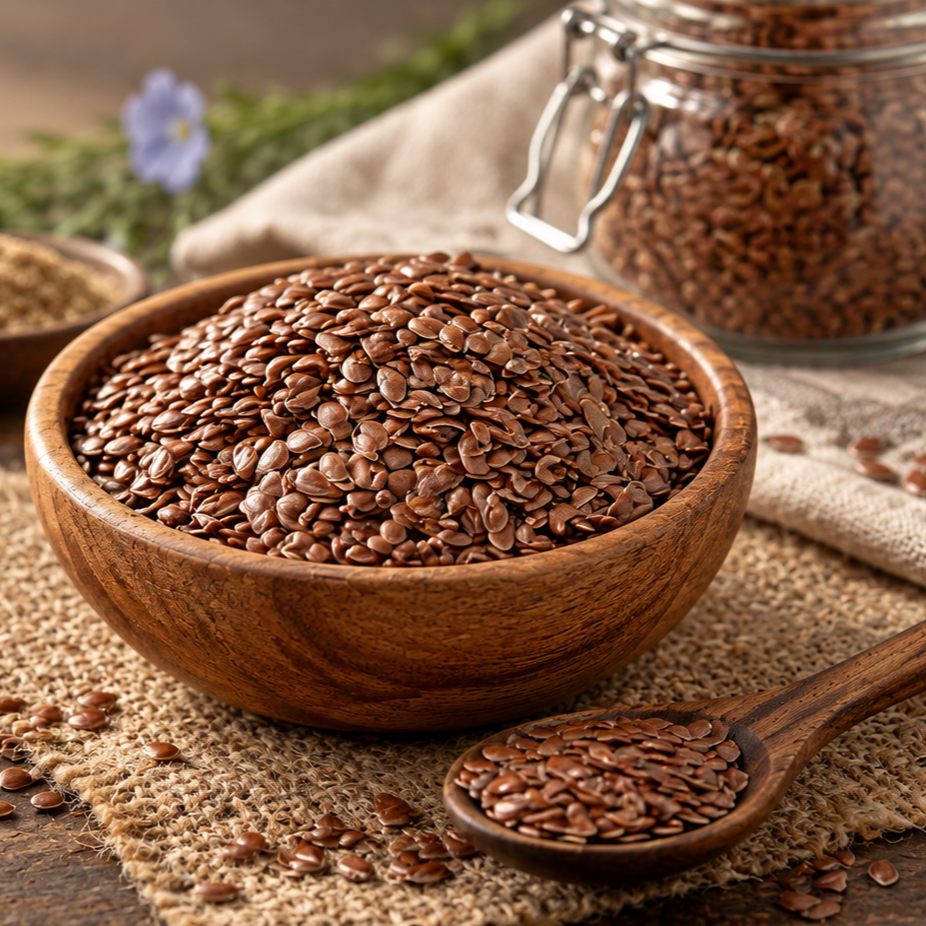 Flax Seeds (Alsi)