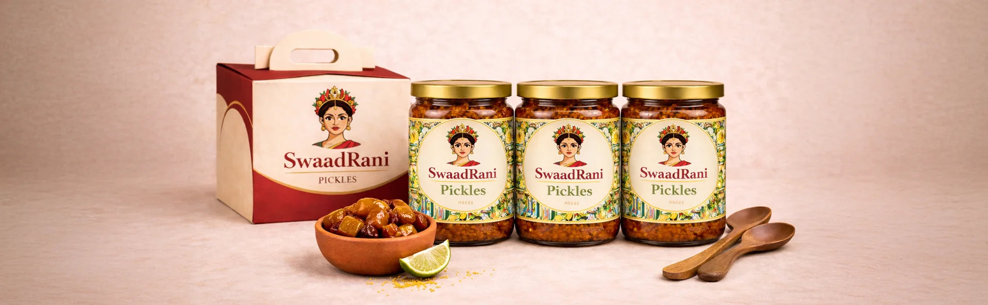 Order Pickles Online India