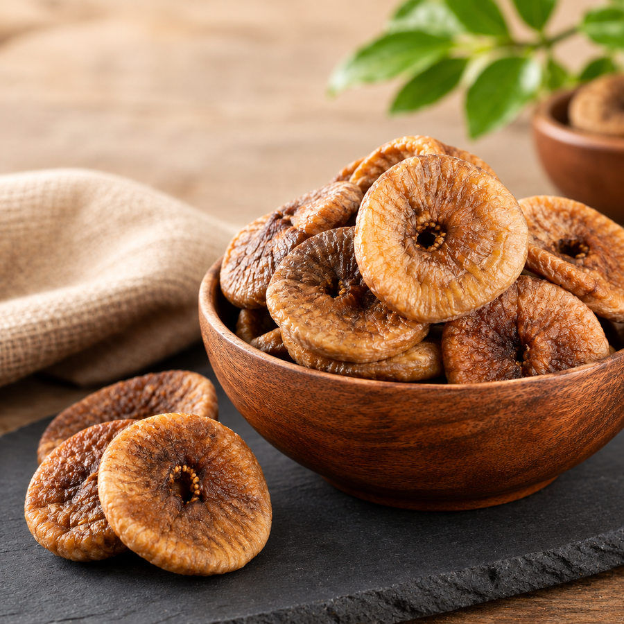 Dried Figs (Anjeer)
