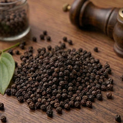 Whole Black Pepper