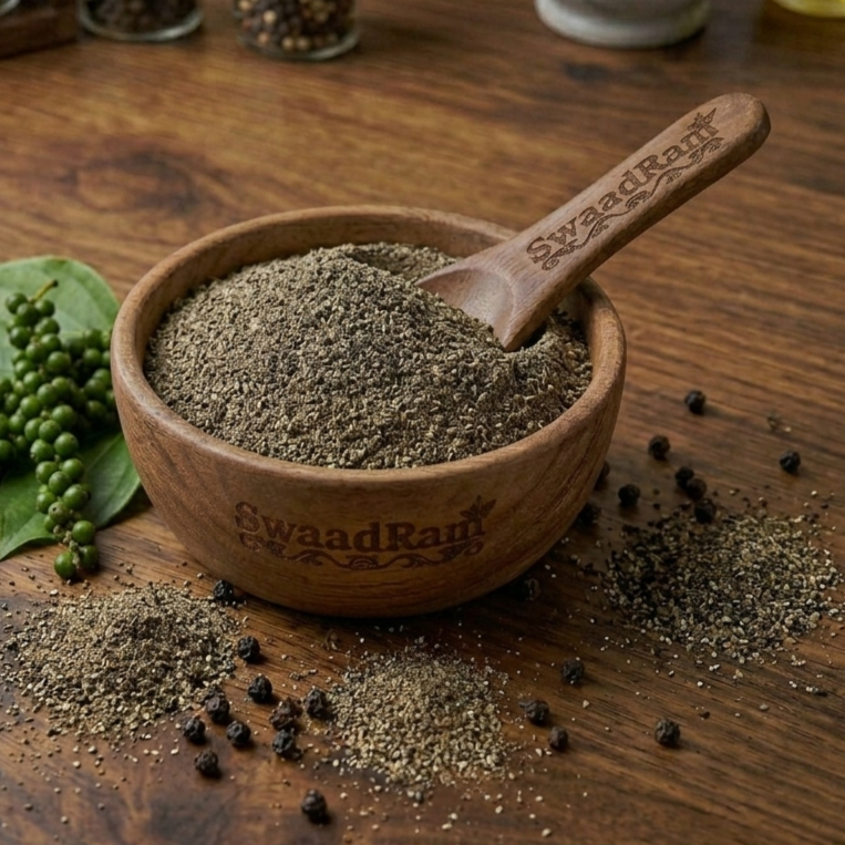 Black Pepper