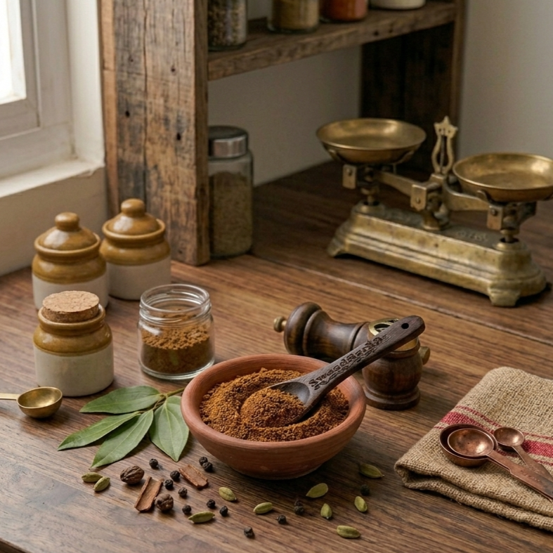 Garam Masala