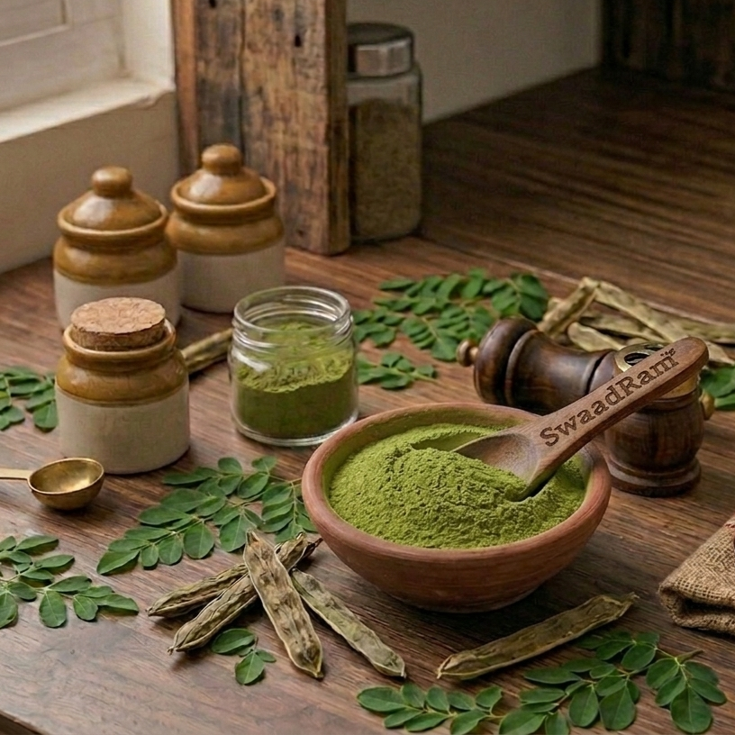 Moringa Powder
