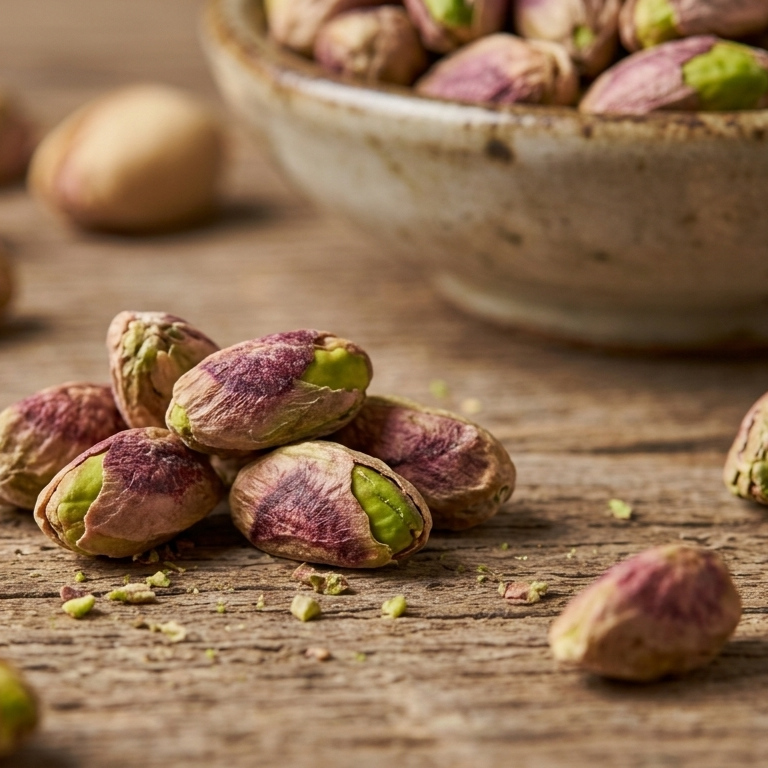 Pistachios (Pista)