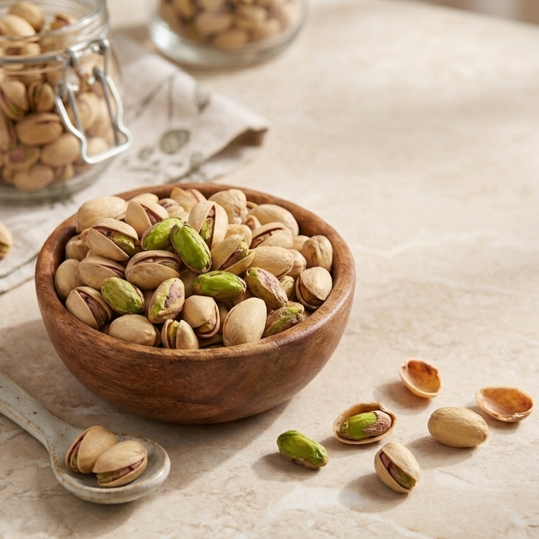 Salted Pistachios
