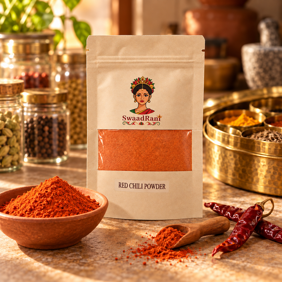 Spicy Red mirchi powder