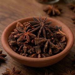 Star Anise (Chakra Phool)