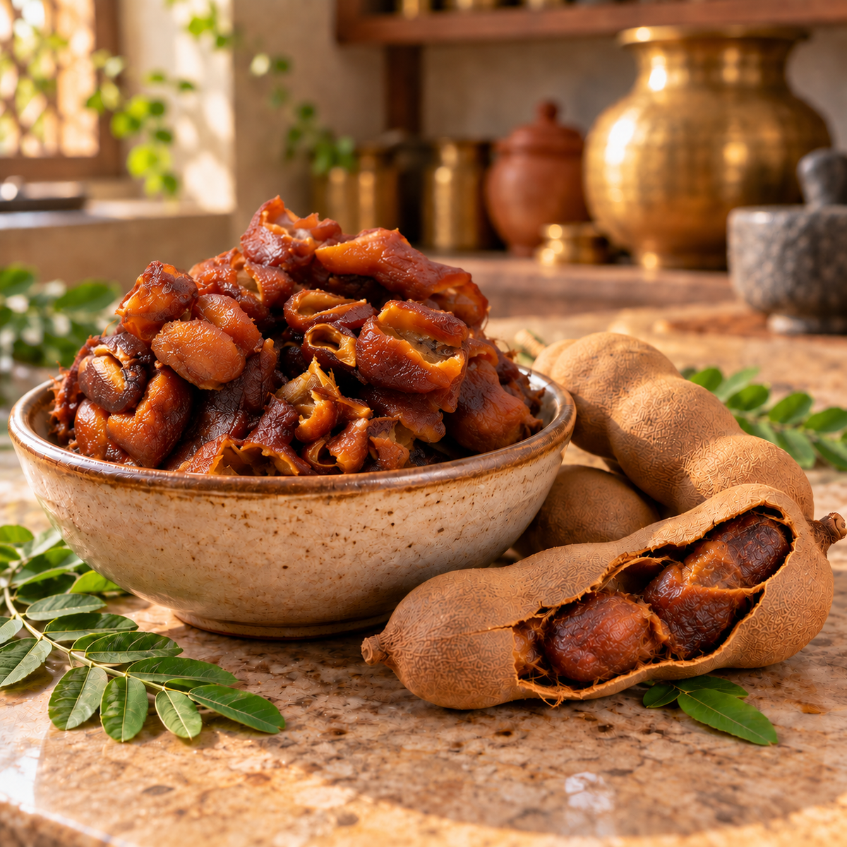 Organic Tamarind
